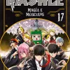 Mashle - Magia e Músculos Vol. 17