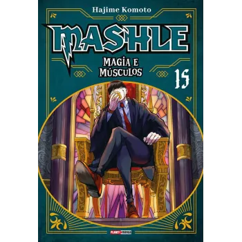 Mashle - Magia e Músculos Vol. 15 Mashle - Magia e Músculos Vol. 15