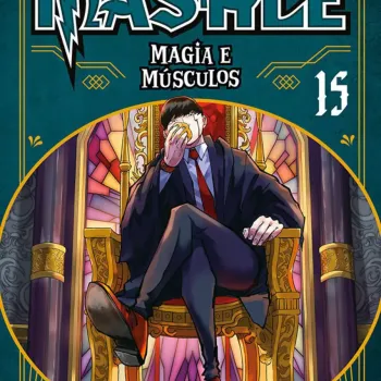 Mashle - Magia e Músculos Vol. 15 Mashle - Magia e Músculos Vol. 15