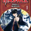 Mashle - Magia e Músculos Vol. 01