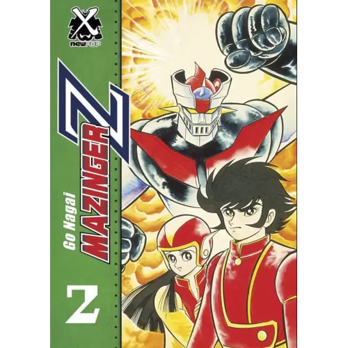 Mazinger Z - Vol. 02
