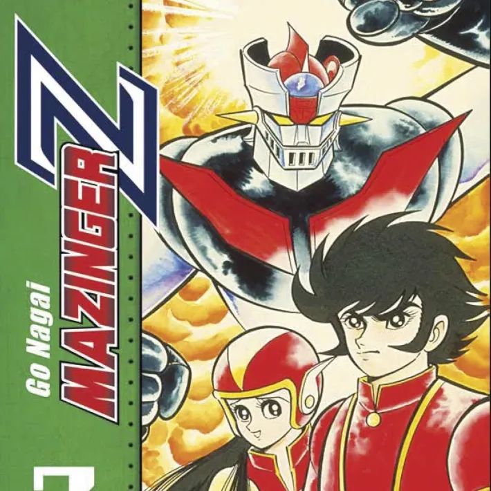 Mazinger Z - Vol. 02