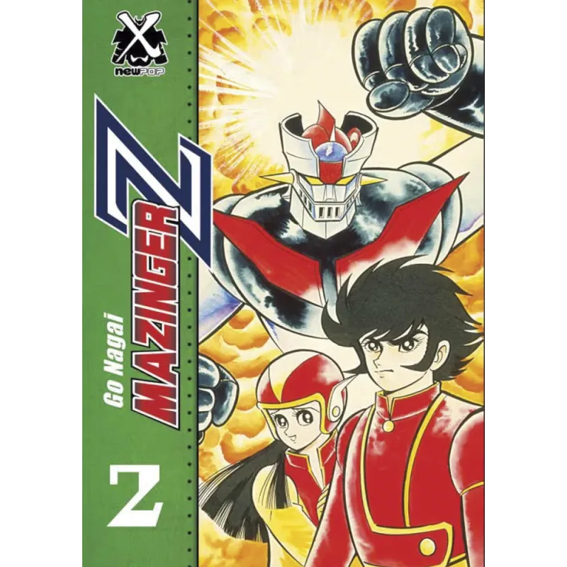 Mazinger Z - Vol. 02