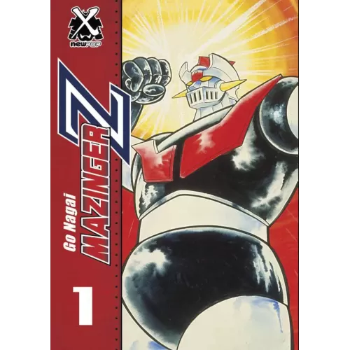 Mazinger Z - Vol. 01