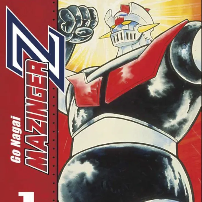 Mazinger Z - Vol. 01