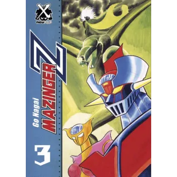 Mazinger Z - Vol. 03