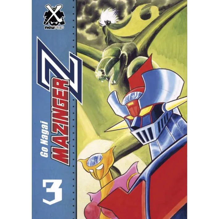 Mazinger Z - Vol. 03
