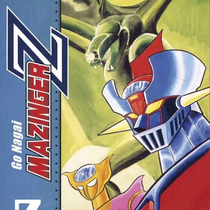 Mazinger Z - Vol. 03