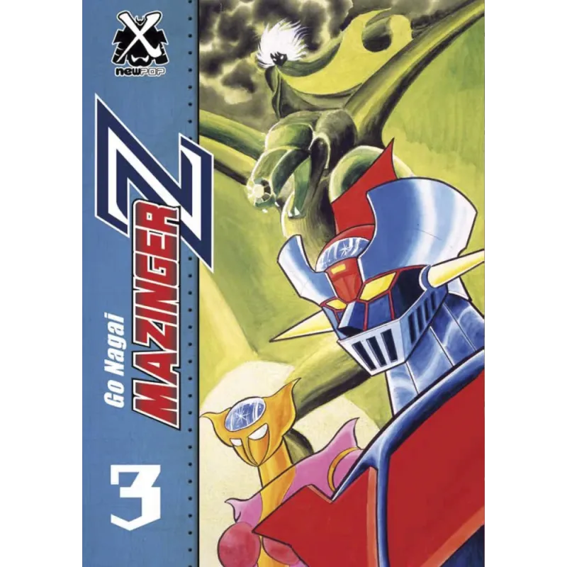 Mazinger Z - Vol. 03