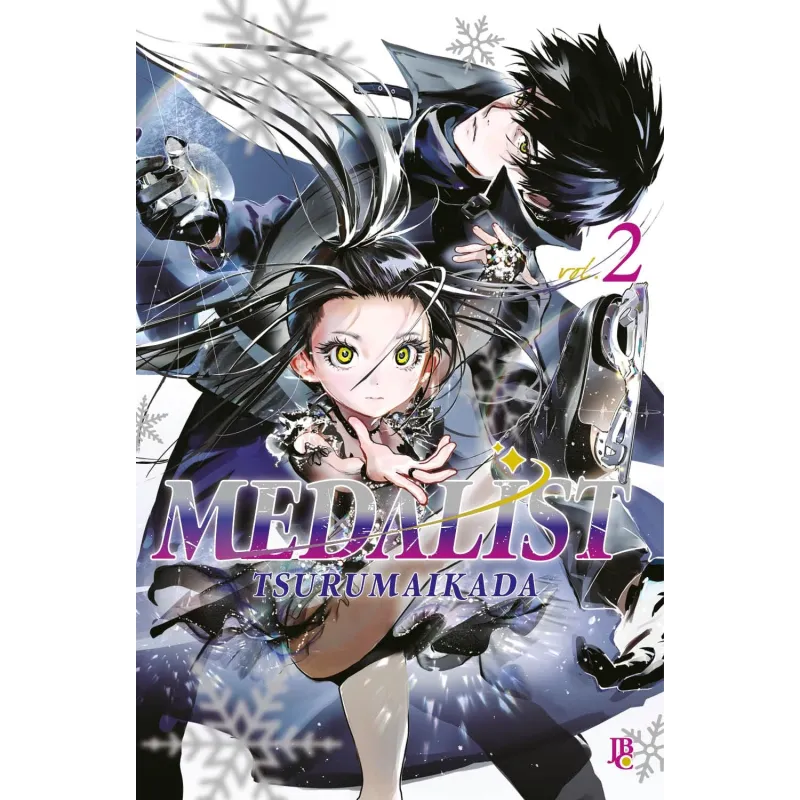 Medalist - Vol. 02 Medalist - Vol. 02