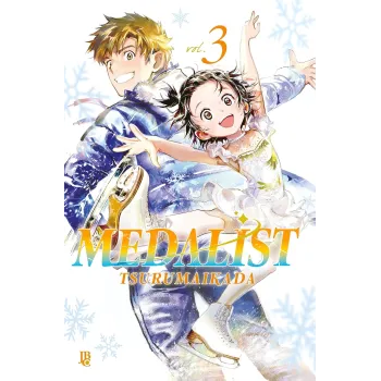 Medalist - Vol. 03 Medalist - Vol. 03
