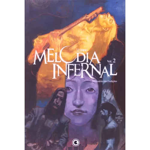 Melodia Infernal Vol. 02