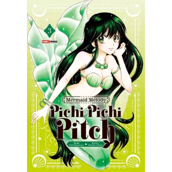 Mermaid Melody: Pichi Pichi Pitch Vol. 03