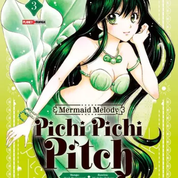 Mermaid Melody: Pichi Pichi Pitch Vol. 03 Mermaid Melody: Pichi Pichi Pitch Vol. 03