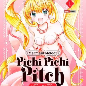 Mermaid Melody: Pichi Pichi Pitch Vol. 01 Mermaid Melody: Pichi Pichi Pitch Vol. 01
