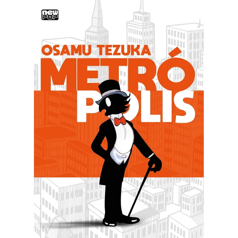 Metrópolis (Osamu Tezuka)