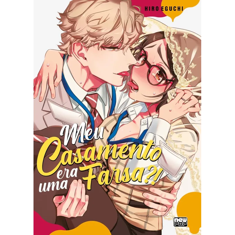 Meu Casamento era uma Farsa?! (Volume Único) Meu Casamento era uma Farsa?! (Volume Único)