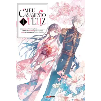 Meu Casamento Feliz Vol. 01