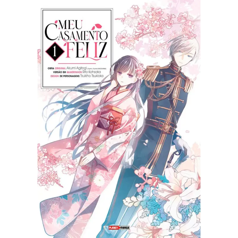 Meu Casamento Feliz Vol. 01