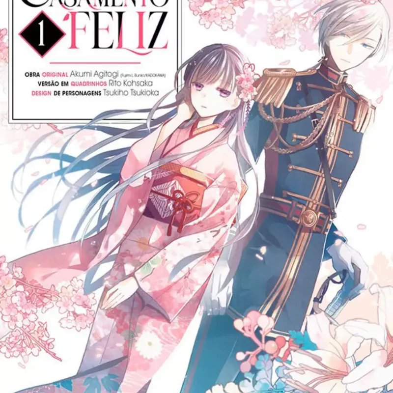 Meu Casamento Feliz Vol. 01 Meu Casamento Feliz Vol. 01