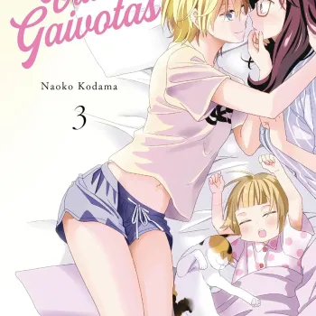 Meus Dias na Vila das Gaivotas Vol. 03