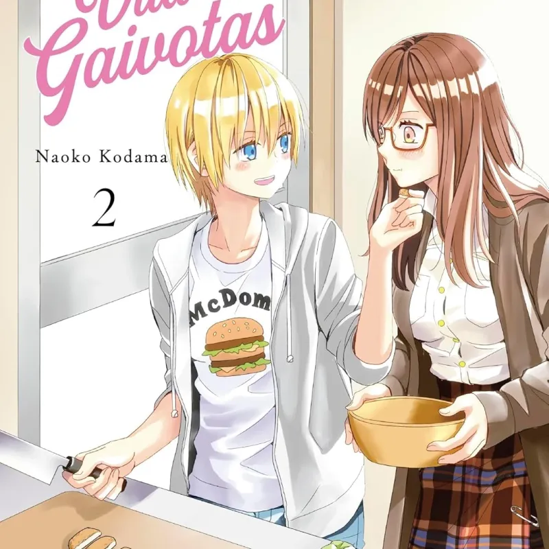 Meus Dias na Vila das Gaivotas Vol. 02 Meus Dias na Vila das Gaivotas Vol. 02