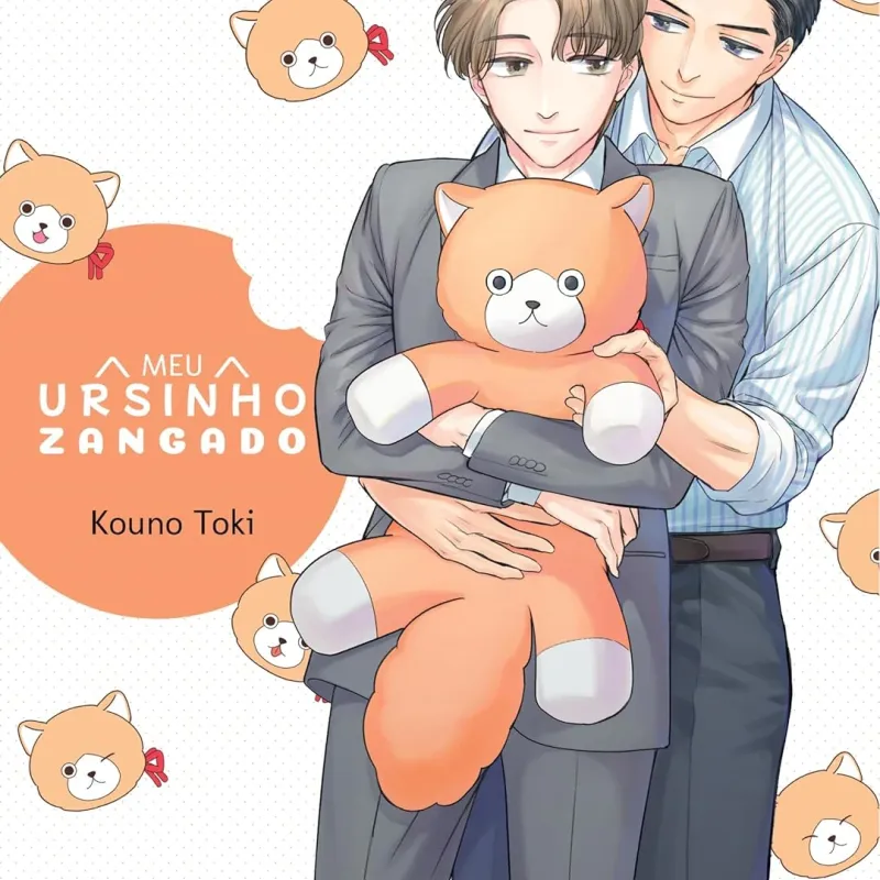 Meu Ursinho Zangado Meu Ursinho Zangado