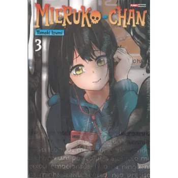 Mieruko-chan Vol. 03