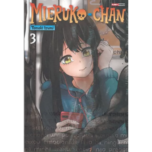 Mieruko-chan Vol. 03