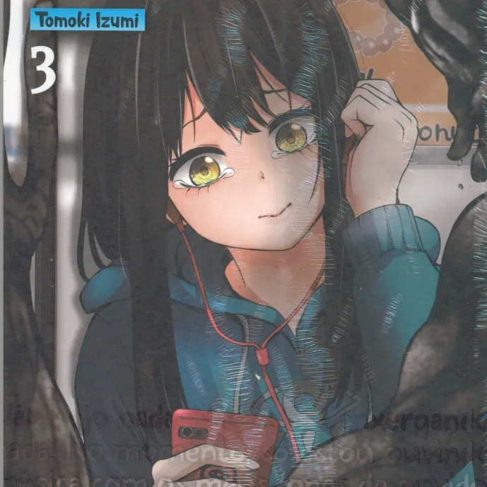 Mieruko-chan Vol. 03