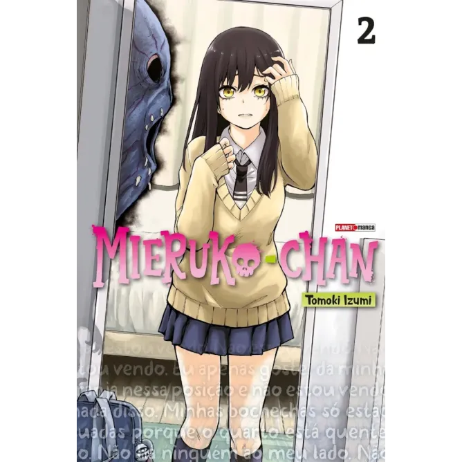 Mieruko-chan Vol. 02 Mieruko-chan Vol. 02