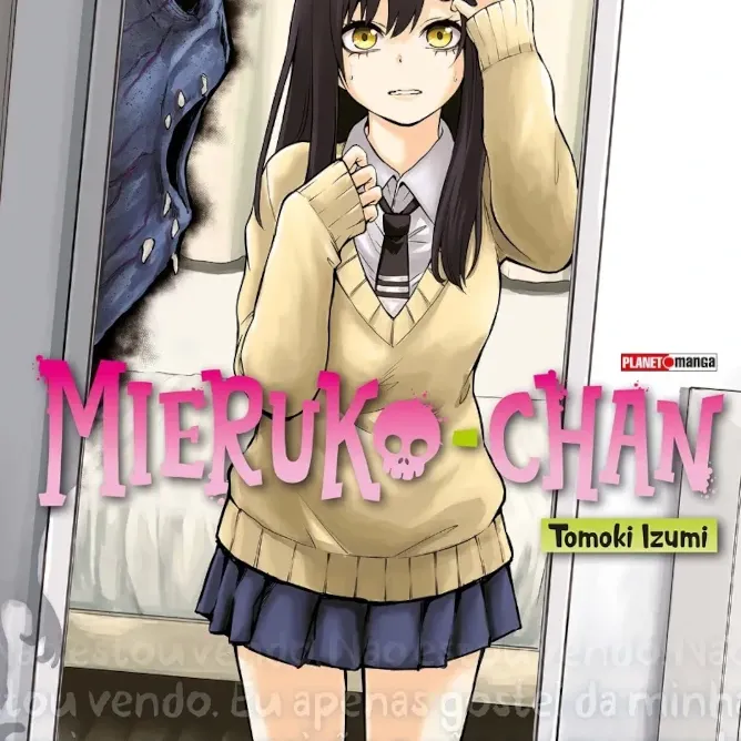 Mieruko-chan Vol. 02