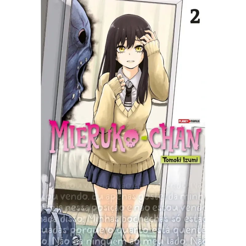 Mieruko-chan Vol. 02