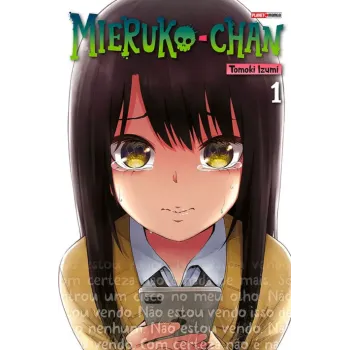 Mieruko-chan Vol. 01