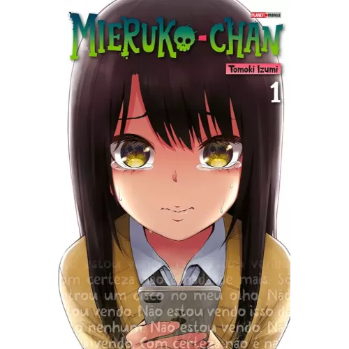 Mieruko-chan Vol. 01