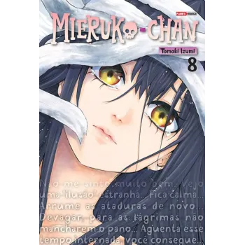 Mieruko-chan Vol. 08