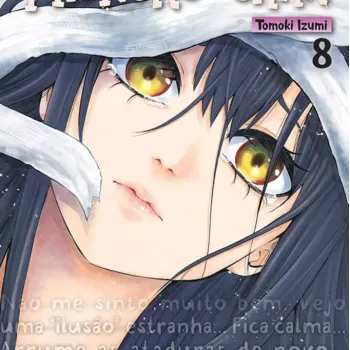 Mieruko-chan Vol. 08 Mieruko-chan Vol. 08