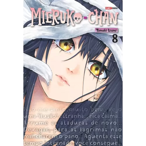 Mieruko-chan Vol. 08
