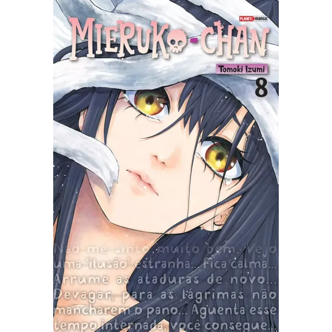 Mieruko-chan Vol. 08