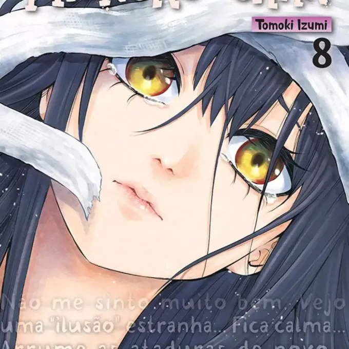 Mieruko-chan Vol. 08