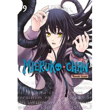 Mieruko-chan Vol. 09