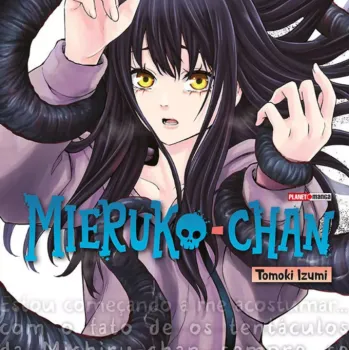 Mieruko-chan Vol. 09 Mieruko-chan Vol. 09