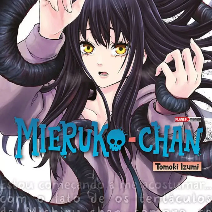 Mieruko-chan Vol. 09