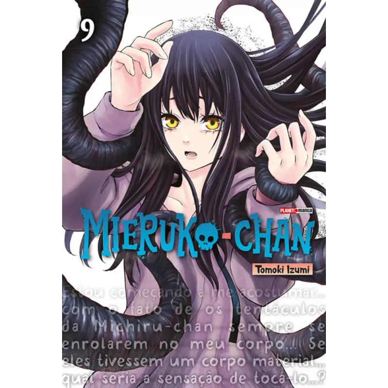 Mieruko-chan Vol. 09