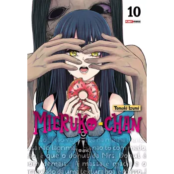 Mieruko-chan Vol. 10