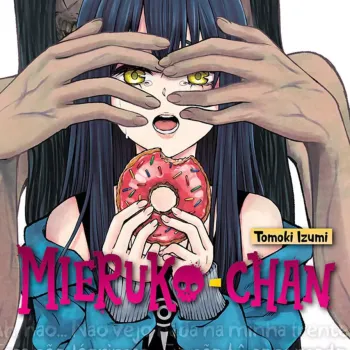 Mieruko-chan Vol. 10 Mieruko-chan Vol. 10