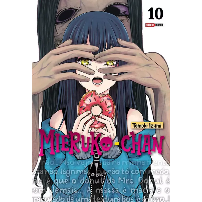 Mieruko-chan Vol. 10