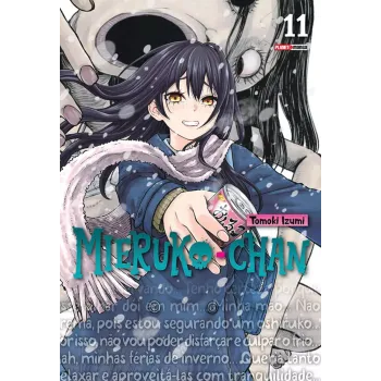 Mieruko-chan Vol. 11