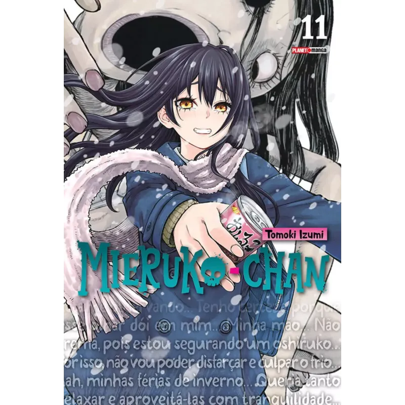 Mieruko-chan Vol. 11 Mieruko-chan Vol. 11