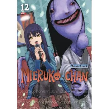 Mieruko-chan Vol. 12